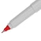 Sharpie Ultra Fine Tip Permanent Marker, Extra-Fine Needle Tip, Red, PK12 37002 - alternate 2